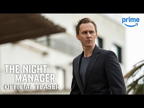 The Night Manager Season 2 - Official Teaser | Prime Video