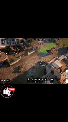 hard to come up with this strategy #CommandosOrigin #ww2 #short #gaming #game #shadowovercrete