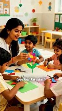 What Makes a Great Preschool Teacher? It's More Than Qualifications