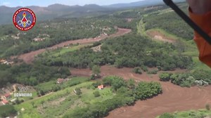 Fears that 2nd dam could breach in Brazil prompt evacuations