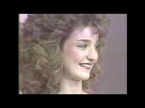 Miss Connecticut 1988 pageant