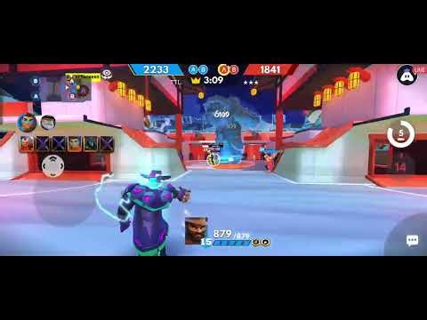 Frag Pro Shooter Live Gameplay