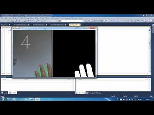 Emgu CV Hand Gestures Recognition Advanced Tutorial