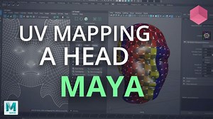Tutorial: UVs for Beginners in Maya