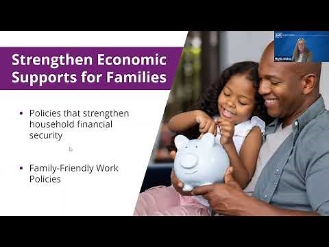 Preventing Adverse Childhood Experiences & Promoting Positive Childhood Experiences