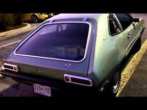 1972 Ford Pinto Runabout