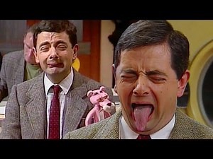 What's Up Mr Bean? | Funny Clips | Mr Bean Official