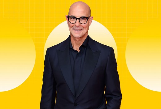 Stanley Tucci Just Shared the Easy 5-Ingredient Lunch He’s Making All Winter