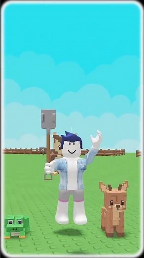 🌱 GROW A GARDEN 2 JUST DROPPED! 😱 #shorts #roblox