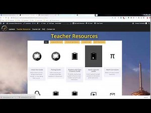 Batch Uploading Students in Edmentum