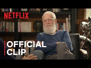 My Next Guest with David Letterman | Dave's Best Questions | Netflix