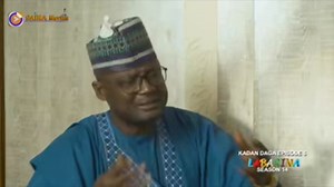 LABARINA SEASON 14 EPISODE 6 KADAN DAGA CIKIN NA WANNAN SATIN | Aliyu Umar