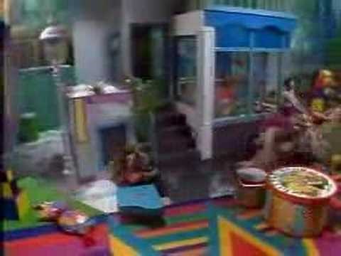 Intro Sesamstraat 1984-1987 (Dutch Sesame Street)
