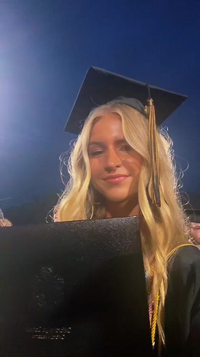 HS GRADUATE#senior #classof2023 #graduation #senioryear #fyp #grad