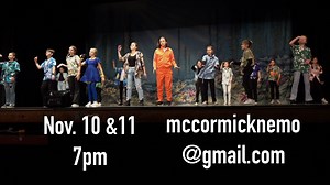 3.9K views · 55 reactions | Get ready to see Finding Nemo all over again at Huron City Schools with the cast from McCormick Middle School! With songs to knock your socks off and dance numbers to bring down the house, you won't want to miss it! Take a sneak peek! | BCSN Erie | Facebook