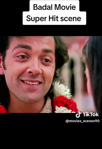 Super Hit Scene from Badal Movie