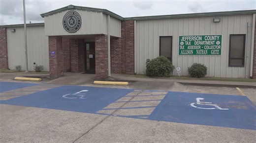 12News speaks to both candidates running for Jefferson County Tax Assessor-Collector