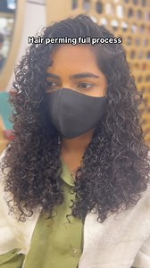 136K views · 8K reactions | Hair perming full process . . . #hairperming #perming #curl #curlyhair #perminghairstyle #hairstylist #hairclass #hairtutorial #hairinspiration #foryou #trendingreels #trending #instagram #instagood #foryou #foryoupage #mustkeem #mustkeemsalon | Mustakeem Ali | Facebook
