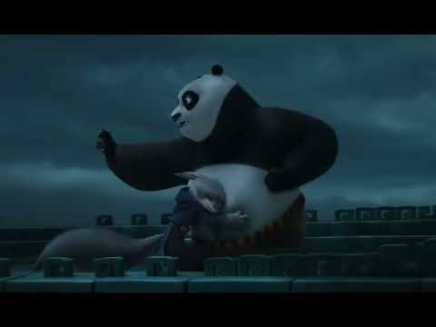 Kung Fu Panda 4: Zhen Hugs Po