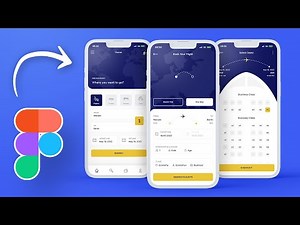 Design a Travel App in Figma: A Step-by-Step Tutorial