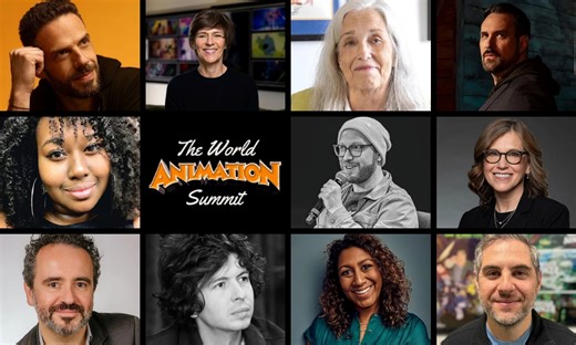 The World Animation Summit Unveils Star-Studded Panels & Speakers for 2025 Event | Animation Magazine