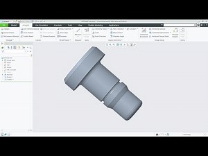 CREO tutorials for beginners | Tutorial 6