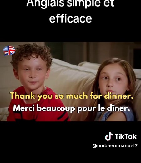 Apprendre l'anglais avec des films - Méthode simple et efficace #english #film #foryou