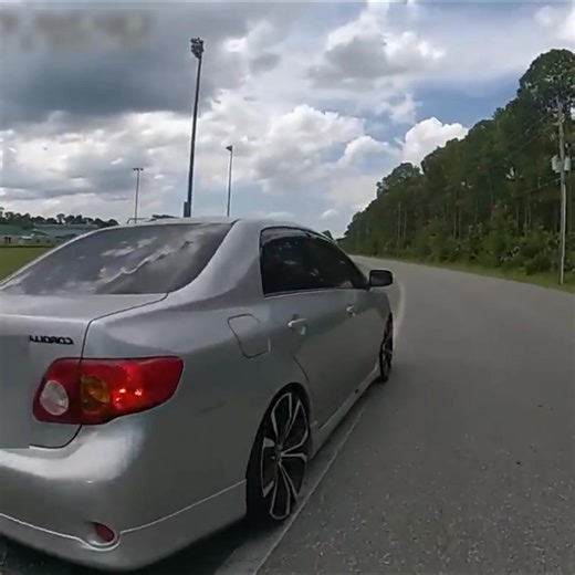 54K views · 905 reactions | Traffic Stop Teaches Valuable Safety Lessons  A driver’s reaction shows why staying calm and cooperative during traffic stops is important for everyone’s safety. Learn how to handle traffic stops responsibly #TrafficSafety #LifeLessons #PublicSafety #Awareness | KarenRolls | Facebook