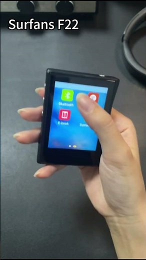 Black Friday 2025 – This HiFi MP3 Player Shocks Everyone 🎧🔥 #surfans #blackfriday #hifiplayer