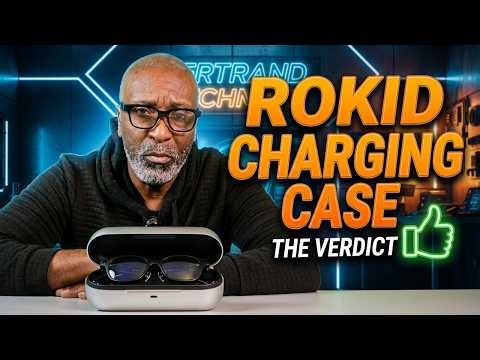 Rokid Amazing new charging case!
