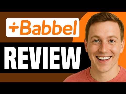 Babbel Review | Features, Pricing And All You Need To Know