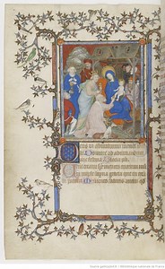 Petites Heures of Jean de France, Duc de Berry - Alchetron, the free social encyclopedia