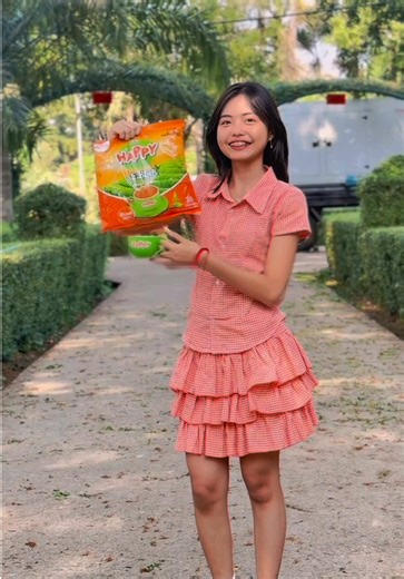 Happy TikTok Dance Challenge: Join the Fun with Chan!