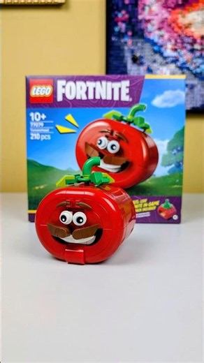Pomidorek LEGO Fortnite 77079 nowość 2026 #lego #fortnite