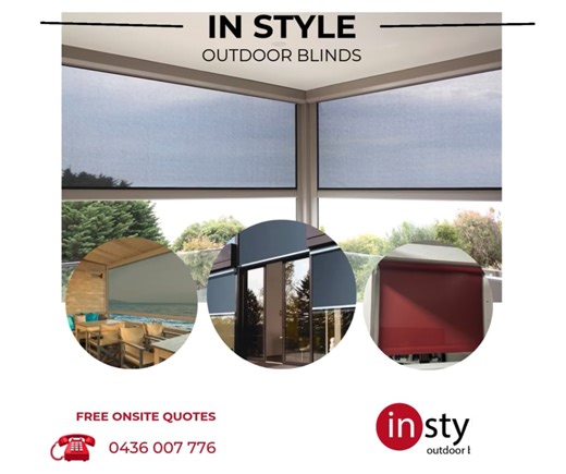 Cafe Blinds Gold Coast-