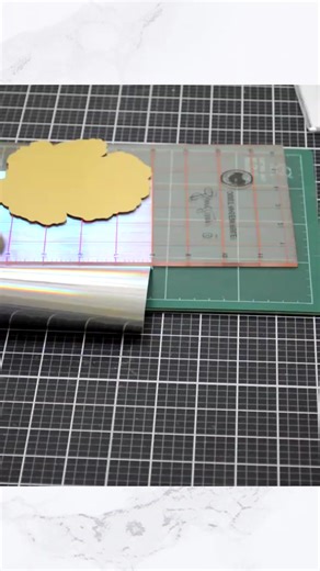 2 FABULOUS Ideas for Using Hot Foil on Cards Add a touch of enchantment to your card creations with the magic of hot foil! Discover two fabulous ideas that will make your cards shimmer and shine, leaving a lasting impression on your recipients. Watch the full video on YouTube - https://youtu.be/Y_2avgNX2-o #altenew #cardmaking #cardmakingideas #handmadecards #cardmakersofinstagram #cardmakinghobby | Altenew