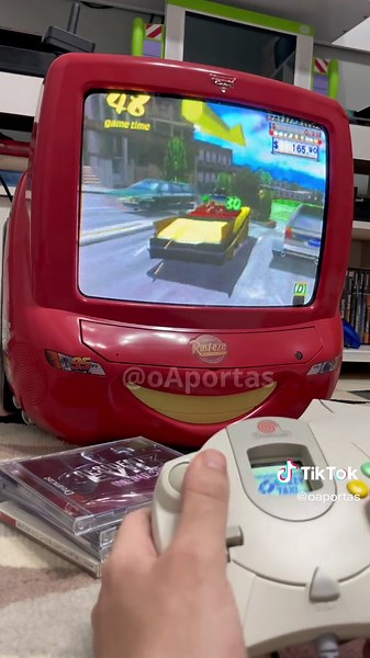 Crazy Taxi Sega Dreamcast Gameplay