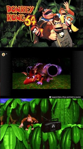 Donkey Kong 64 | Gameplay #donkeykong64 #nintendo