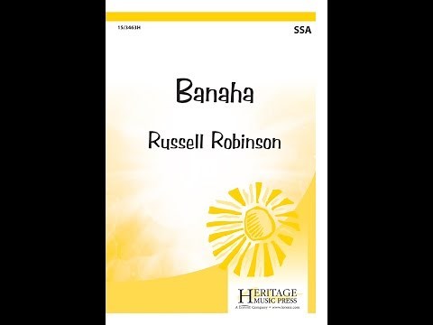 Banaha (SSA) - Russell Robinson