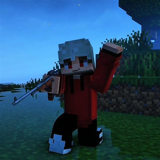 When Entity's Team Attack On Me 💀 #shorts #minecraft #trending #viral #animation