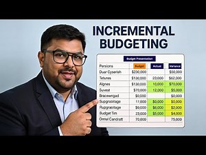 Incremental Budgeting Advantages and Disadvantages (FP&A)