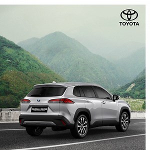 Have a blessed Holy Week ahead! Let’s take this opportunity to embark on a peaceful ride for a meaningful observance. | Toyota Motor Philippines