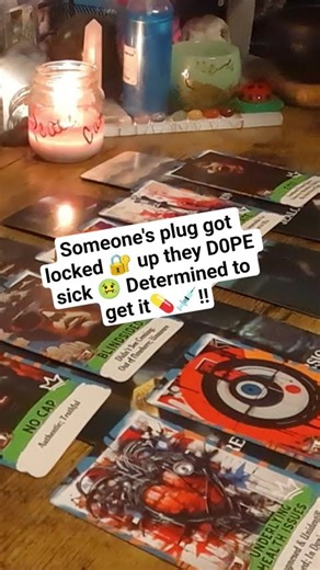 Someone's plug got locked 🔐 up they D0PE sick 🤢 Determined to get it💊💉‼️