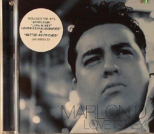 Marlon D. - Love Is Key