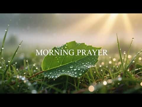 MORNING PRAYER - Background Music For Prayer | Prayer Background Music Instrumental