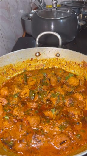 Aaj to esi chaap bena di sab ne bola waoooooo#youtube #food #delhi #recipe #cooking #chaap