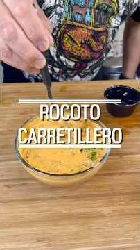 Rocoto Carretillero #receta #comida #food #peru #latino