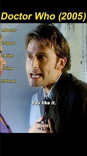 Doctor Who (2005) | Cassandra Possesses the Doctor’s Body 👽⚡