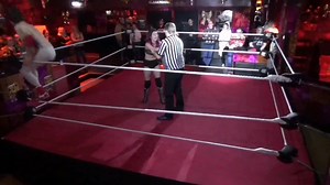 lunatrixprowrestler on TikTok