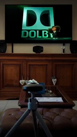 Dolby Atmos 5.1.2 Sound Check 🔊 | Focal Sib Evo Home Theater Demo #Shorts